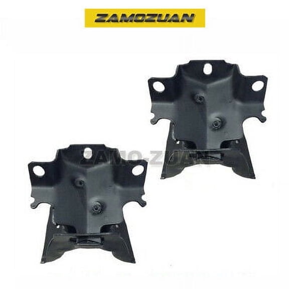 Front L &R Engine EngineMount Set 2PCS. 03-14 for Chevy Express/ GMC Savana