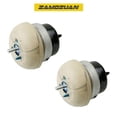 thumbnail image 1 of Front L or R Engine Mount 2PCS. 00-06 for Lincoln LS / 00-08 for Jaguar S-Type, 1 of 5