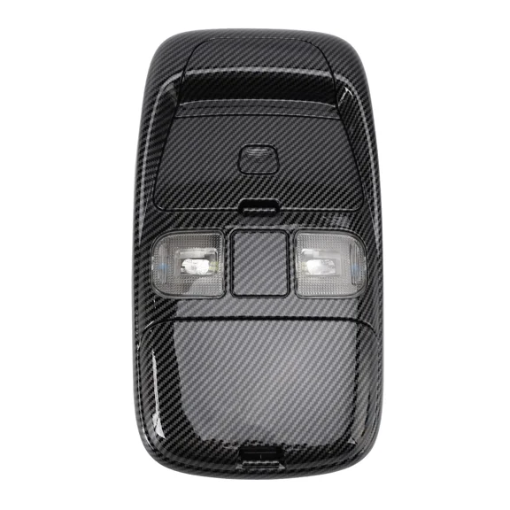Front LED Overhead Console Carbon For Dodge Ram 1500 2500 3500 1998-2002