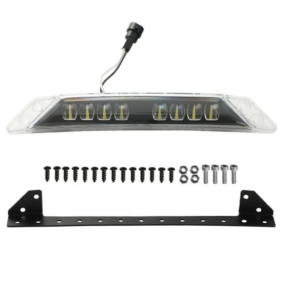 Front LED Signals White LampDaytime Running Light for Ryker 600 900 ABS ...