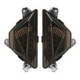 thumbnail image 1 of Front LED Turn Signal Light Lamp for Kawasaki Ninja 250 3, 1 of 10