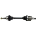 thumbnail image 1 of Front LEFT Driver Side CV Axle Half Shaft Assembly for 2009-2013 Toyota Matrix AWD/for 2009-2010 Pontiac Vibe 4WD, 1 of 1