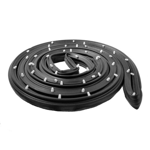 Front LH (Driver's Side) Molded Door Seal For GMC G1500 1979-1995 - LM 13-V/DS