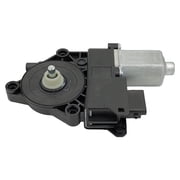Front LH Left Driver Side Power Window Motor for 2016-2021 Hyundai Tucson with Auto up & Down 82450D3010