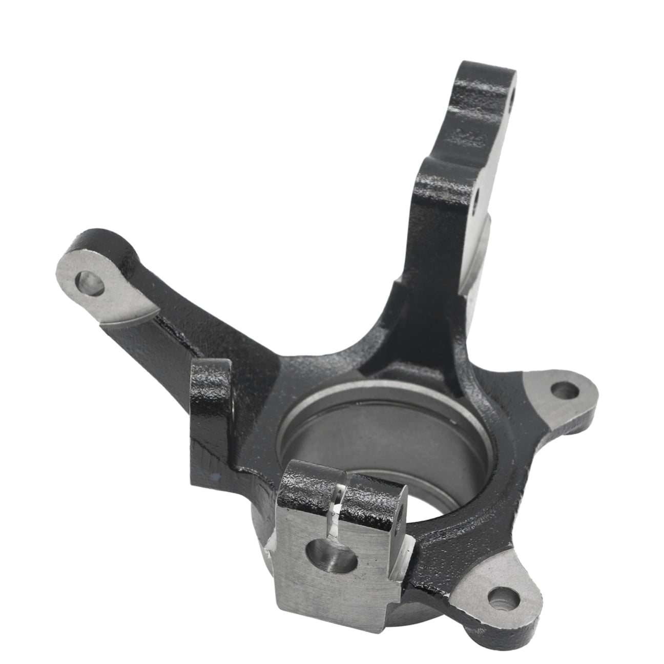 Front LH Left Driver Side Spindle Steering Knuckle Compatible with
