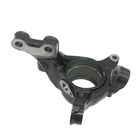 Front LH Left Driver Side Steering Knuckle Compatible with 2008-2019 Toyota Highlander Sienna Compatible with 2010-2015 Lexus RX350 RX450h Replace Compatible with 698-191 43212-48010 43212-0E010