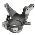 thumbnail image 1 of Front LH Left Driver Side Steering Knuckle Compatible with 2004-2008 Kia Spectra Spectra5 Replace Compatible with 697-991 517152F110, 1 of 5