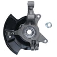thumbnail image 1 of Front LH Left Driver Wheel Hub Bearing Knuckle Assembly For Ford 2011-2014 Edge, 1 of 7
