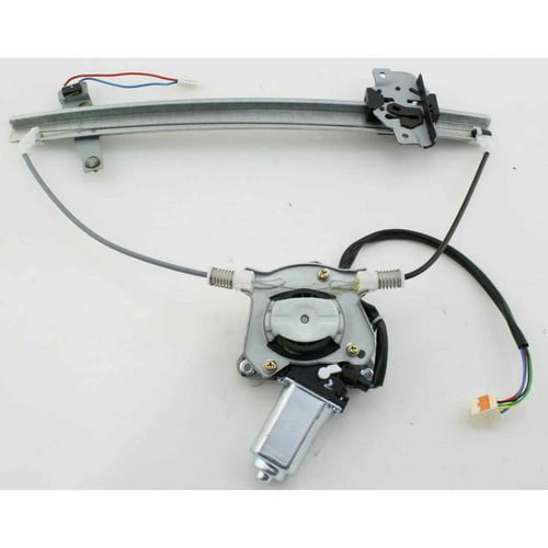 Front LH Power Window Regulator With Motor Fits Mazda Protege Protege5 MA1350127