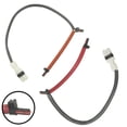 thumbnail image 1 of Front LH & RH Brake Pad Wear Sensor For Porsche Boxster 99761275500 99761275700, 1 of 4