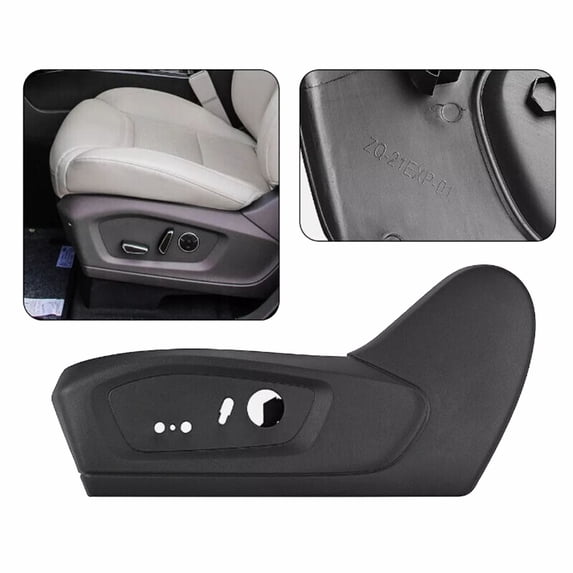 Front LH Seat Trim Panel Shield Driver Side Left For 2020-2023 Ford Explorer
