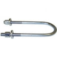 thumbnail image 1 of Front Leaf Spring Axle U-Bolt Kit - Compatible with 1946 - 1958 Jeep Willys 1947 1948 1949 1950 1951 1952 1953 1954 1955 1956 1957, 1 of 2