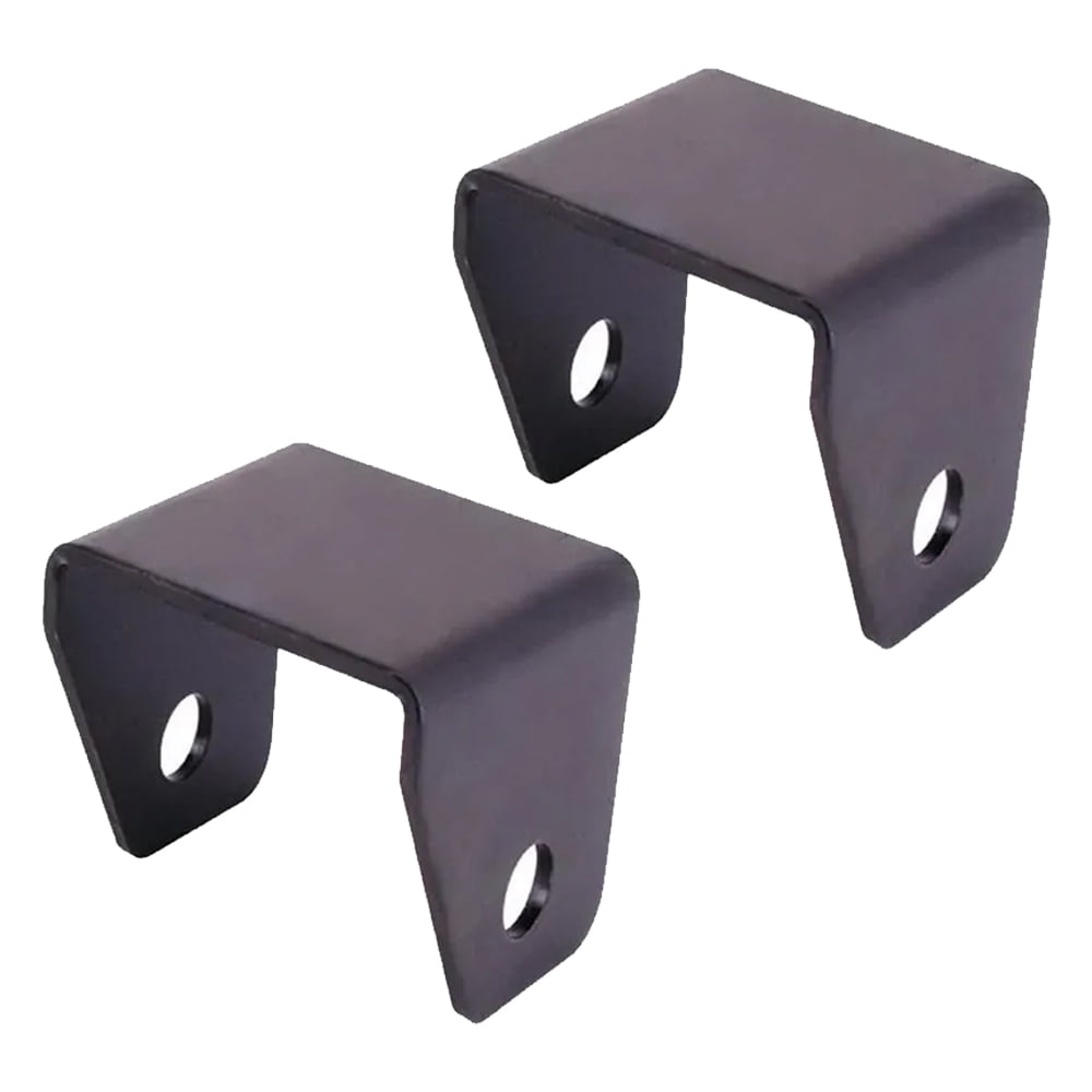 Front Leaf Spring Bracket Mount - 2 Pack - Walmart.com