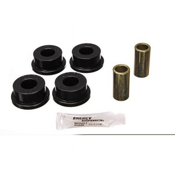 Front Leaf Spring Bushing - Compatible with 1980 - 1997 Ford F-350 4WD 1981 1982 1983 1984 1985 1986 1987 1988 1989 1990 1991 1992 1993 1994 1995 1996