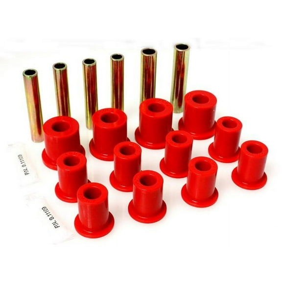 Front Leaf Spring Bushing - Compatible with 1971 - 1974 Chevy K20 Pickup 1972 1973
