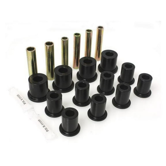 Front Leaf Spring Bushing - Compatible with 1975 - 1986 Chevy K5 Blazer 4WD 1976 1977 1978 1979 1980 1981 1982 1983 1984 1985
