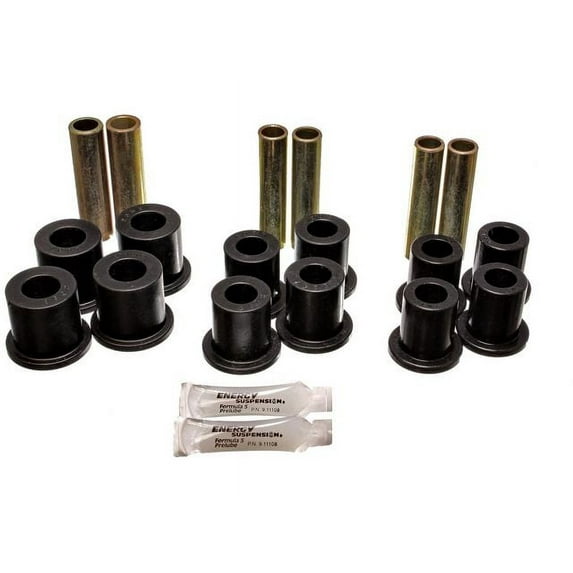 Front Leaf Spring Bushing - Compatible with 1977 - 1979 Ford F-250 4WD 1978