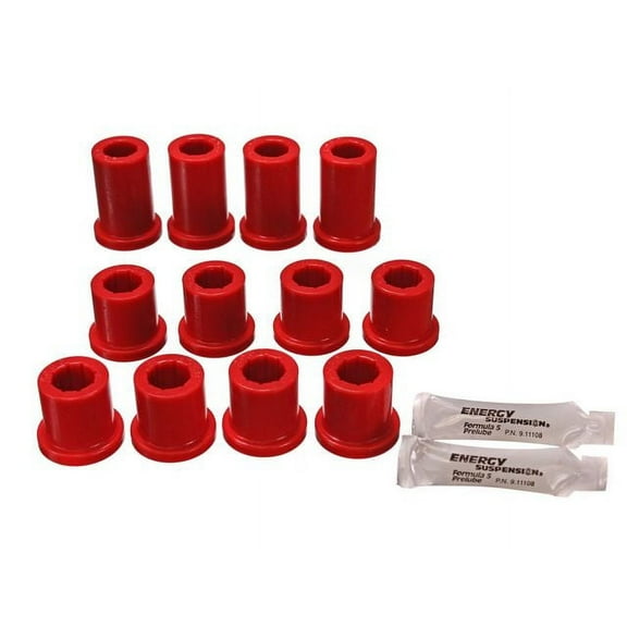 Front Leaf Spring Bushing - Compatible with 1984 - 1985 Toyota 4Runner