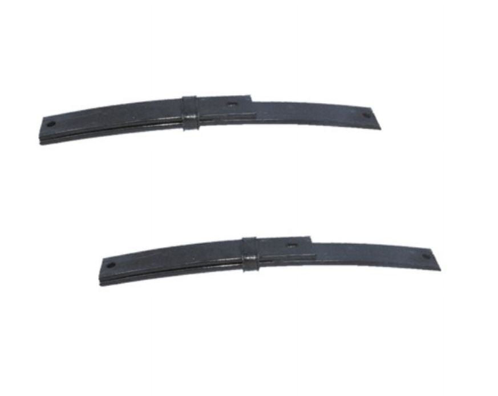 Front Leaf Spring Set for EZGO TXT Golf Carts 20012003
