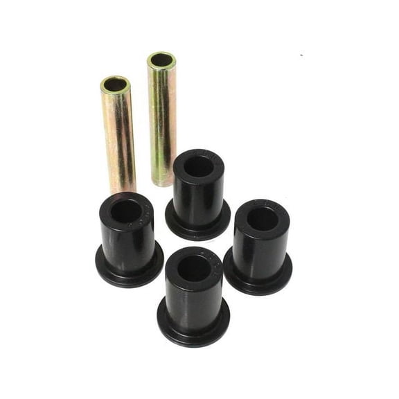 Front Leaf Spring Shackle Bushing - Compatible with 1971 - 1974 Chevy K20 Pickup 1972 1973