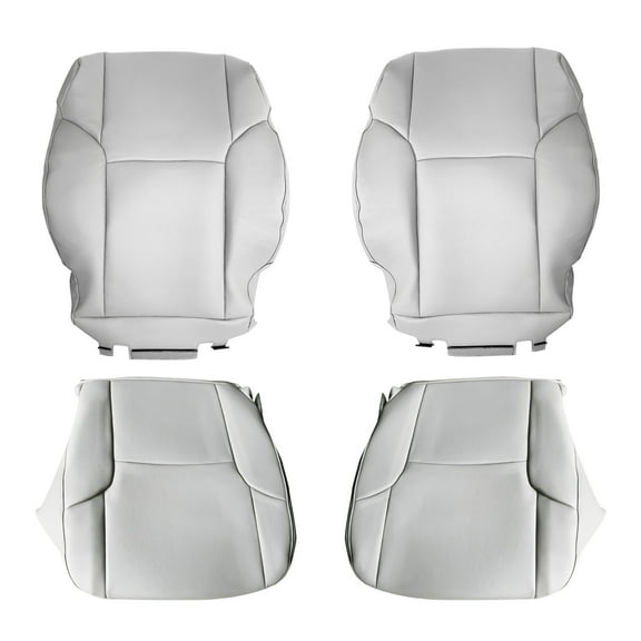 Front Leather Seat Cover Fit Toyota 4Runner Limited 2003 2004 2005 2006-2009