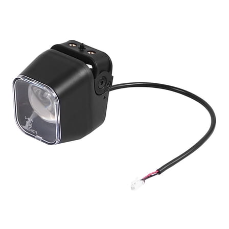 Front Led Headlight 6W Light Lamp For Ninebot Max G3/F3/F3 Pro Electric Scooter