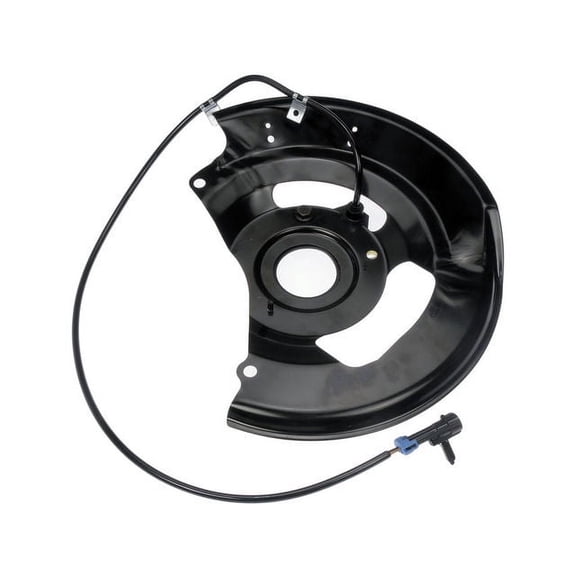 Front Left ABS Speed Sensor - Compatible with 1990 - 2002 Chevy Astro RWD 1991 1992 1993 1994 1995 1996 1997 1998 1999 2000 2001