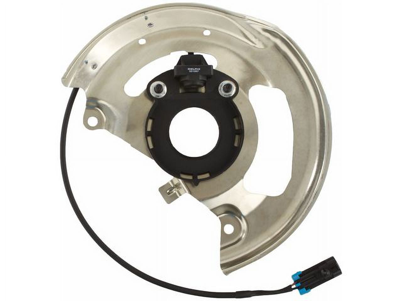 Front Left ABS Speed Sensor Compatible with 1990 2002 Chevy S10