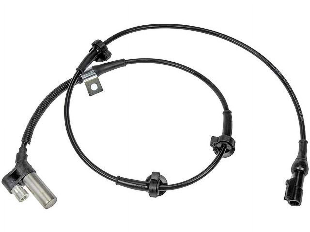 Front Left ABS Speed Sensor - Compatible with 1998 - 2009 Ford Ranger ...