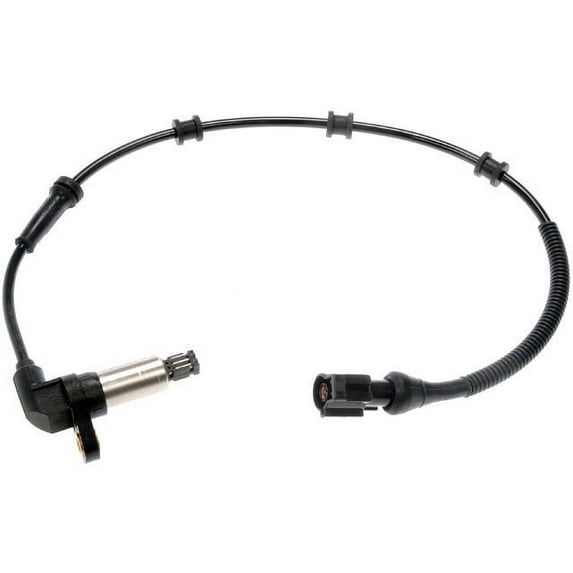 Front Left ABS Speed Sensor - Compatible with 1999 - 2002 Ford E-150 Econoline 2000 2001