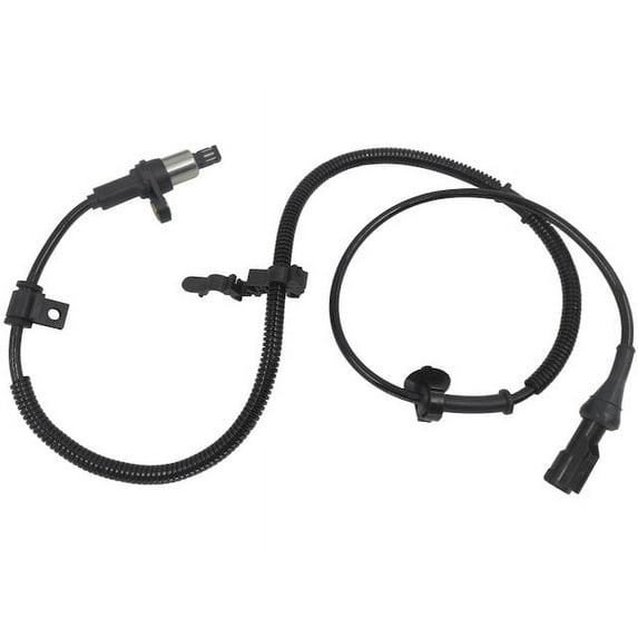 Front Left ABS Speed Sensor - Compatible with 1999 - 2004 Ford F-350 Super Duty RWD 2000 2001 2002 2003