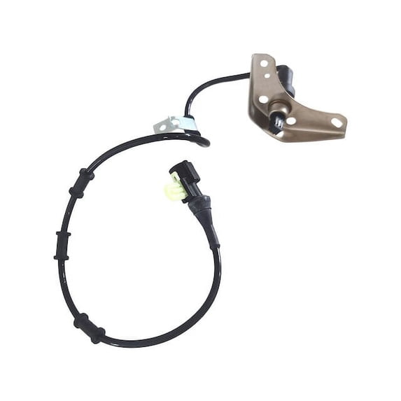 Front Left ABS Speed Sensor - Compatible with 2000 - 2002 Ford E-450 Econoline Super Duty 2001