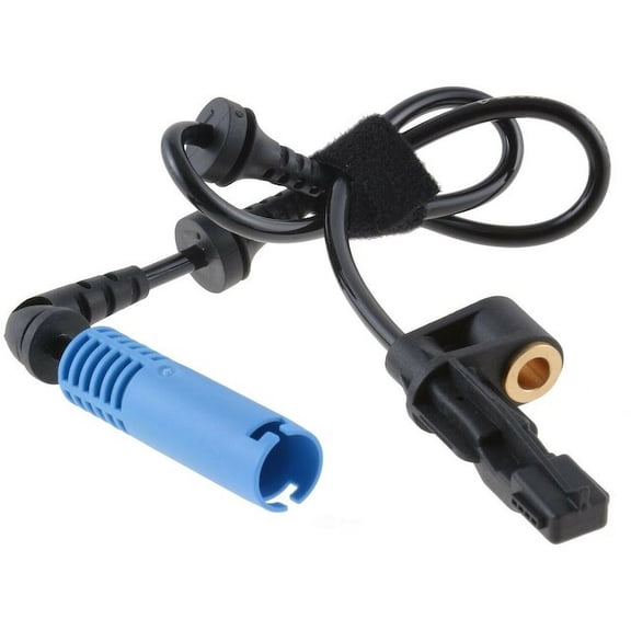 Front Left ABS Speed Sensor - Compatible with 2001 - 2006 BMW 330Ci 3.0L 6-Cylinder 2002 2003 2004 2005