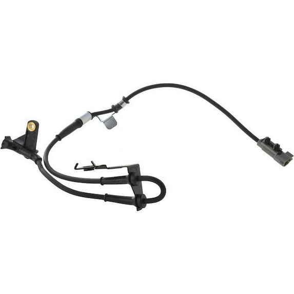 Front Left ABS Speed Sensor - Compatible with 2001 - 2007 Dodge Caravan 2002 2003 2004 2005 2006
