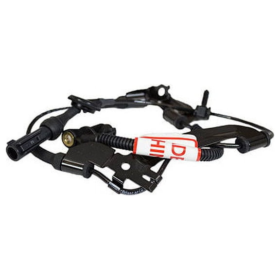 Front Left ABS Speed Sensor - Compatible with 2001 - 2008 Ford Escape FULL HYBRID EV-GAS FHEV 2002 2003 2004 2005 2006 2007