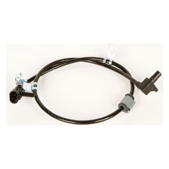 Front Left ABS Speed Sensor - Compatible with 2003 - 2004 Chevy Astro AWD