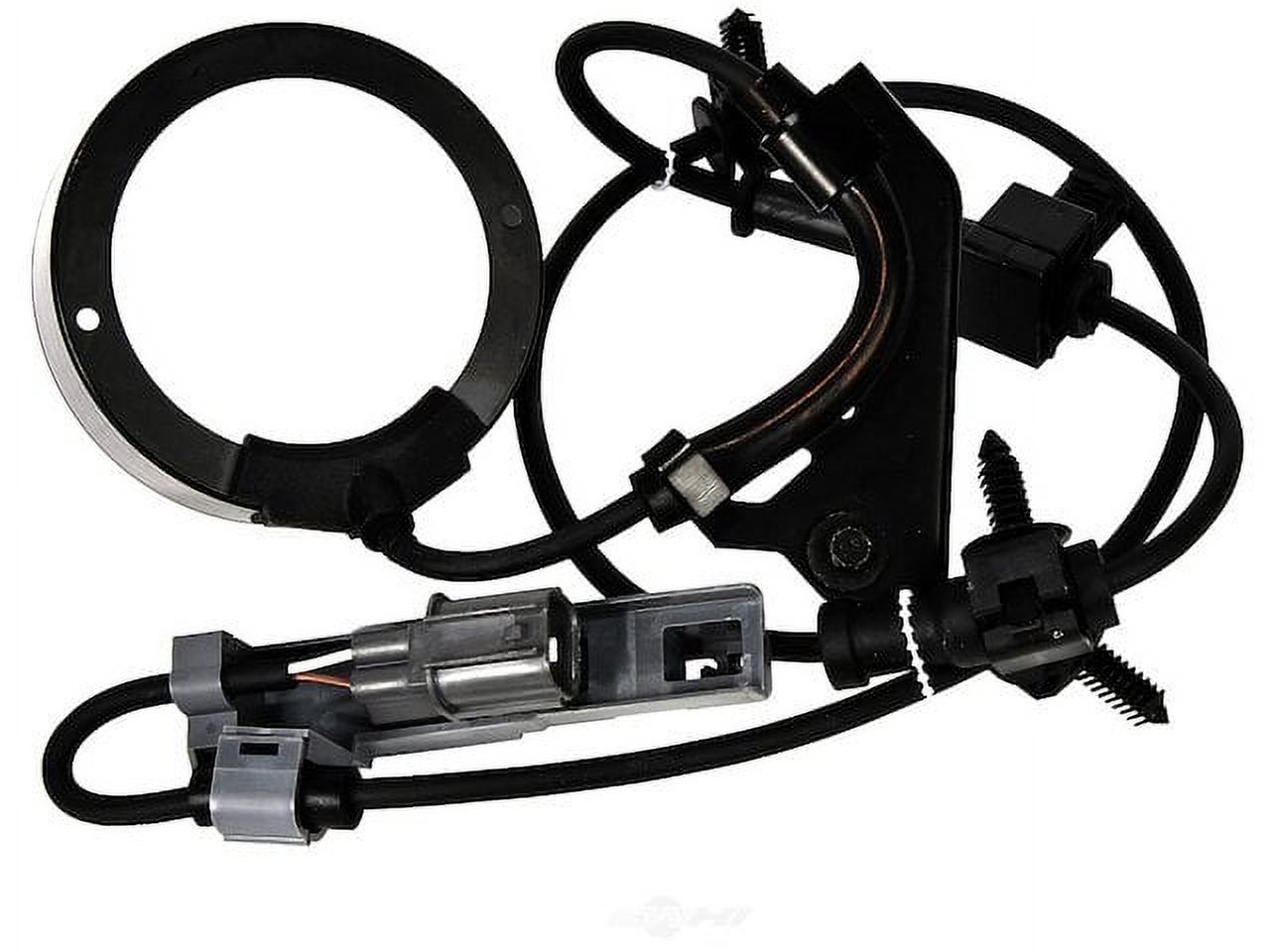 Front Left ABS Speed Sensor Compatible with 2004 2008 Chevy