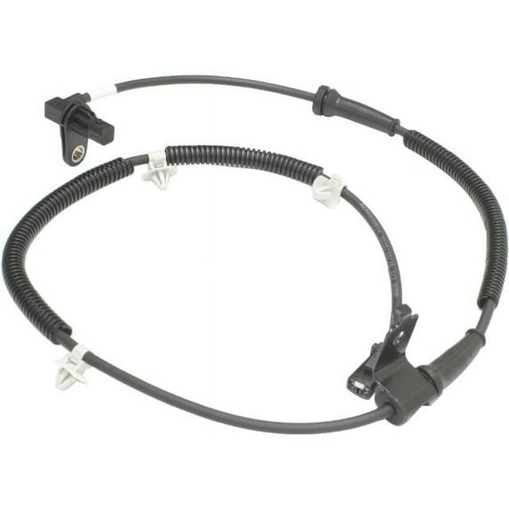 Front Left ABS Speed Sensor - Compatible with 2007 - 2009 Hyundai Santa Fe 2008