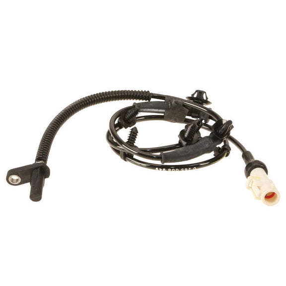 Front Left ABS Speed Sensor - Compatible with 2007 - 2015 Ford Edge 2008 2009 2010 2011 2012 2013 2014