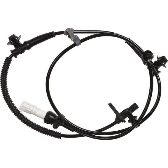 Front Left ABS Speed Sensor - Compatible with 2007 - 2015 Ford Edge 2008 2009 2010 2011 2012 2013 2014