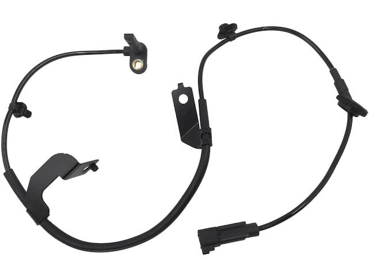 Front Left ABS Speed Sensor - Compatible with 2007 - 2017 Jeep Compass ...