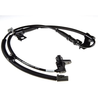 2Pcs Rear Sde ABS Wheel Speed Sensor for Ka Forte5 2014 2015-2018 L4
