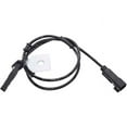 thumbnail image 1 of Front Left ABS Speed Sensor - Compatible with 2010 - 2017 Chevy Equinox 2011 2012 2013 2014 2015 2016, 1 of 2