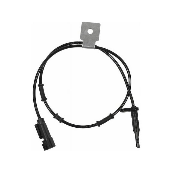 Front Left ABS Speed Sensor - Compatible with 2010 - 2017 Chevy Equinox 2011 2012 2013 2014 2015 2016