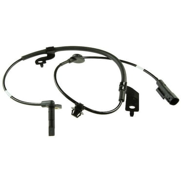Evan-Fischer Rear ABS Speed Sensor Pair For 2007-2011 Mitsubishi Outlander (Left & Right)