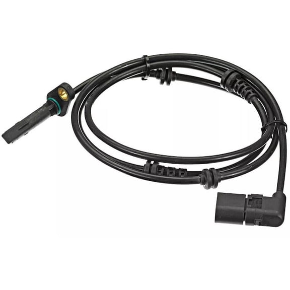 Front Left ABS Speed Sensor - Compatible with 2016 - 2023 Mercedes-Benz GLC300 Sport Utility Coupe 2017 2018 2019 2020 2021 2022