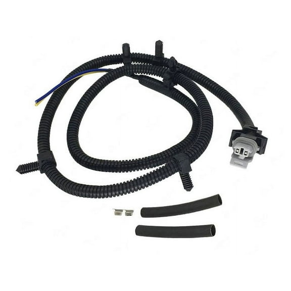 Front Left ABS Wheel Speed Sensor Connector - Compatible with 2004 - 2005 Chevy Venture