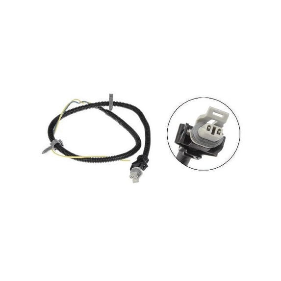 Front Left ABS Wheel Speed Sensor Wire Harness - Compatible with 1999 - 2004 Oldsmobile Alero - Dorman