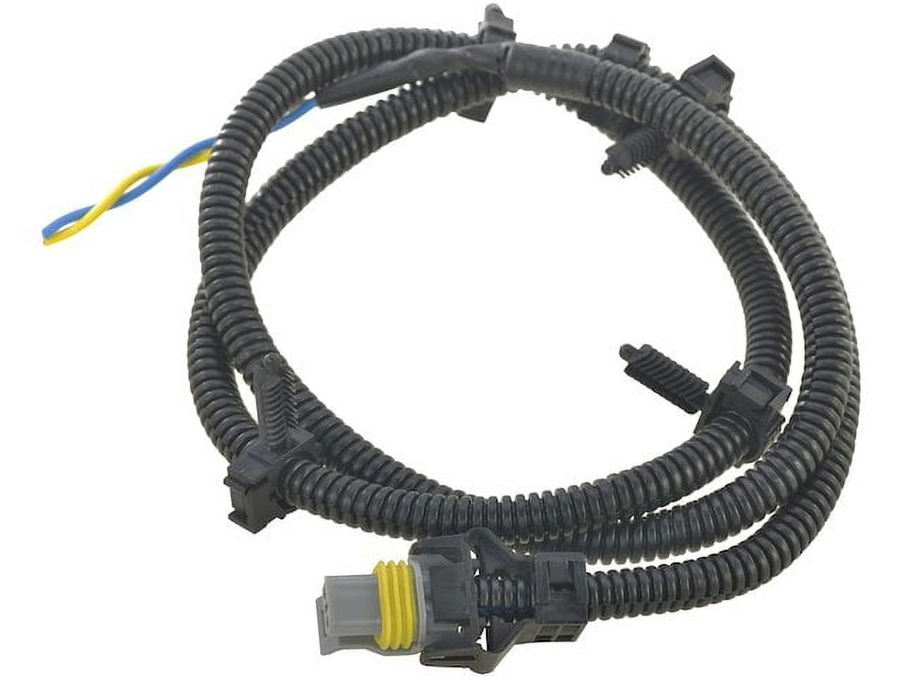 Front Left ABS Wheel Speed Sensor Wire Harness - Compatible with 2000 ...