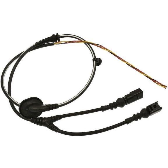 Front Left ABS Wheel Speed Sensor Wire Harness - Compatible with 2006 - 2013 Audi A3 Quattro 2007 2008 2009 2010 2011 2012